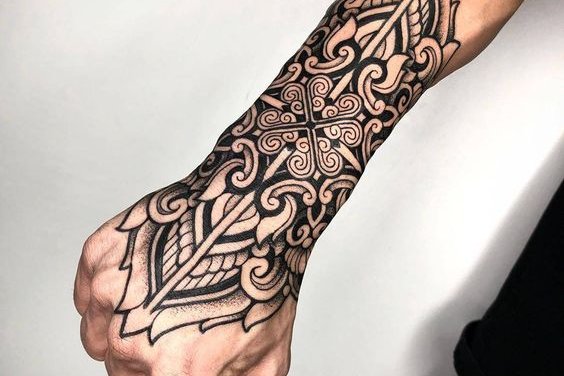 mandalas tatuajes