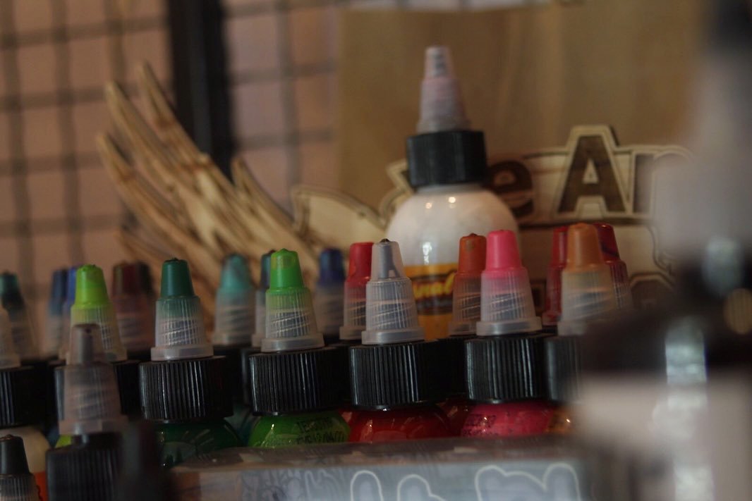 Formación de tatuajes en Alicante