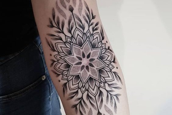 mandalas tatuajes