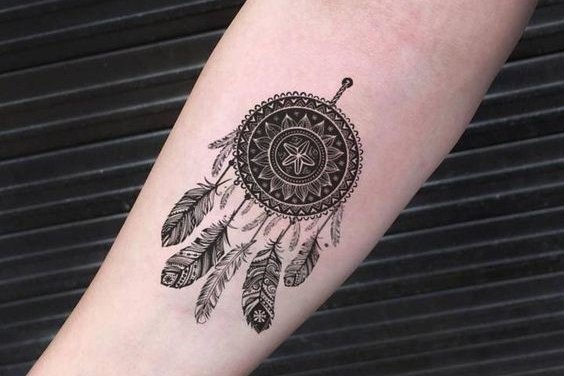 atrapasueños tatuajes