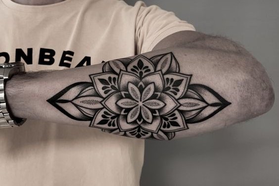mandalas tatuajes