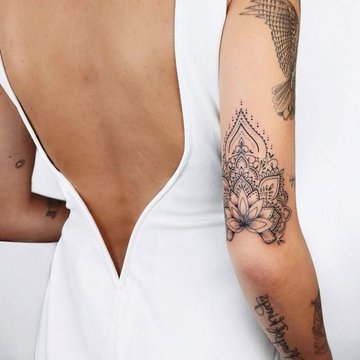 mandalas tatuajes