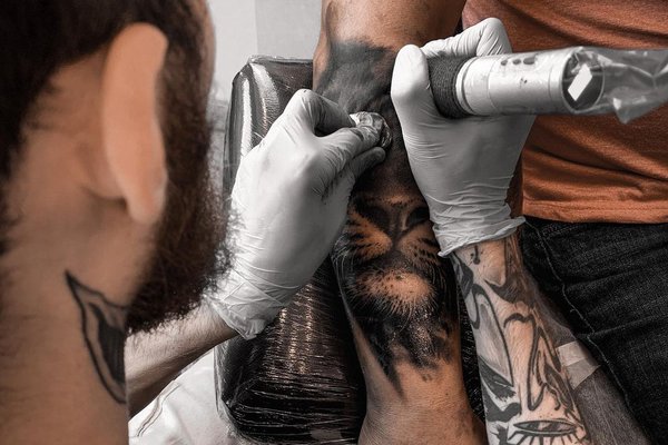 Estudio de Tatuajes en Madrid