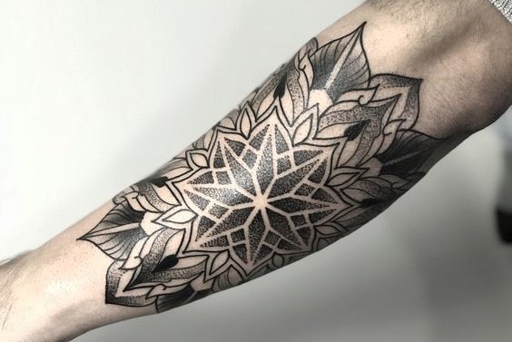 mandalas tatuajes