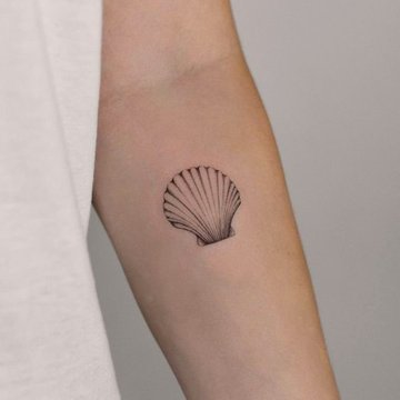 tatuajes concha