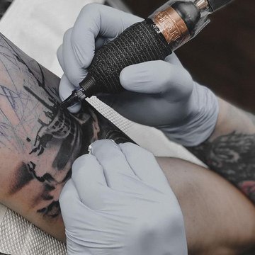 Tatuaje en Alicante