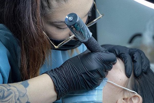 Master Class de micropigmentación en Valencia
