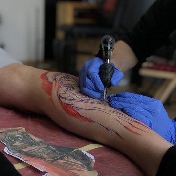 Tatuaje en Alicante