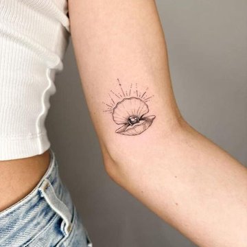 tatuajes concha