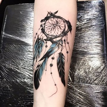 atrapasueños tatuajes