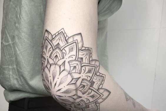 mandalas tatuajes