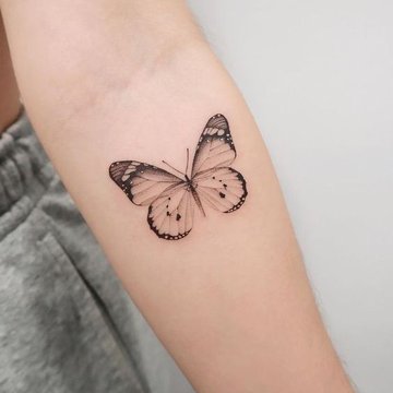mariposas tatuajes