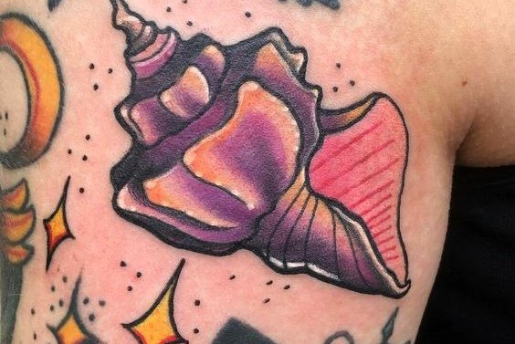 tatuajes concha