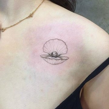 tatuajes concha
