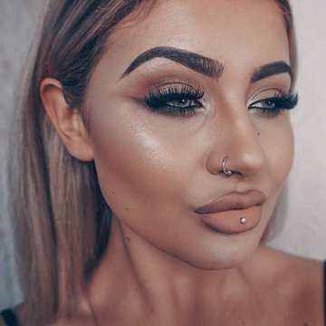 Piercing Ashley