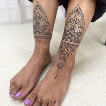 mandalas tatuajes