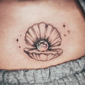 tatuajes concha