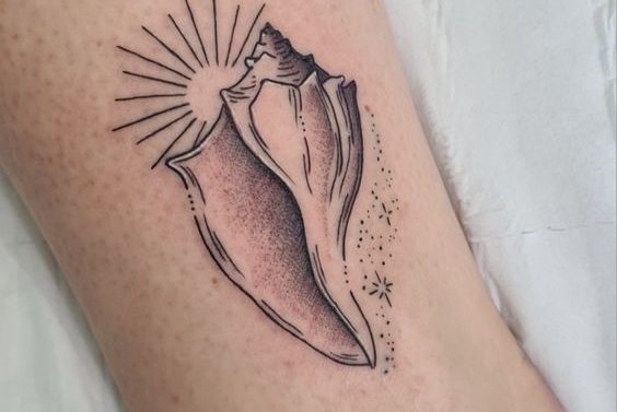 tatuajes concha