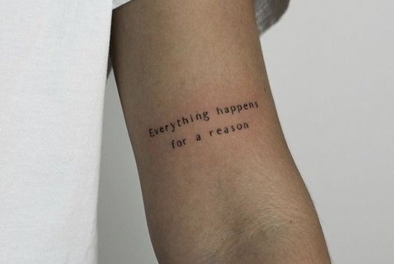 Tipos de fuentes para tatuajes