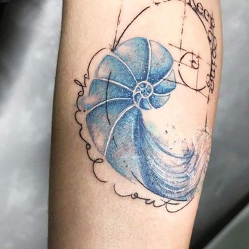 tatuajes concha