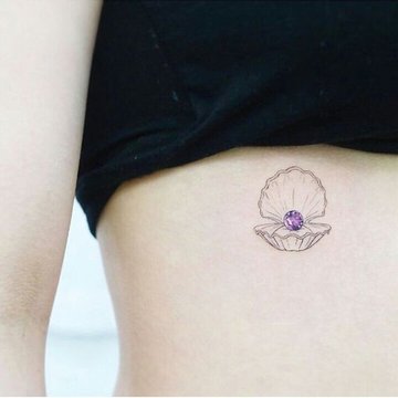 tatuajes concha