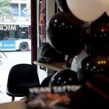 Salón de tatuajes en Alicante