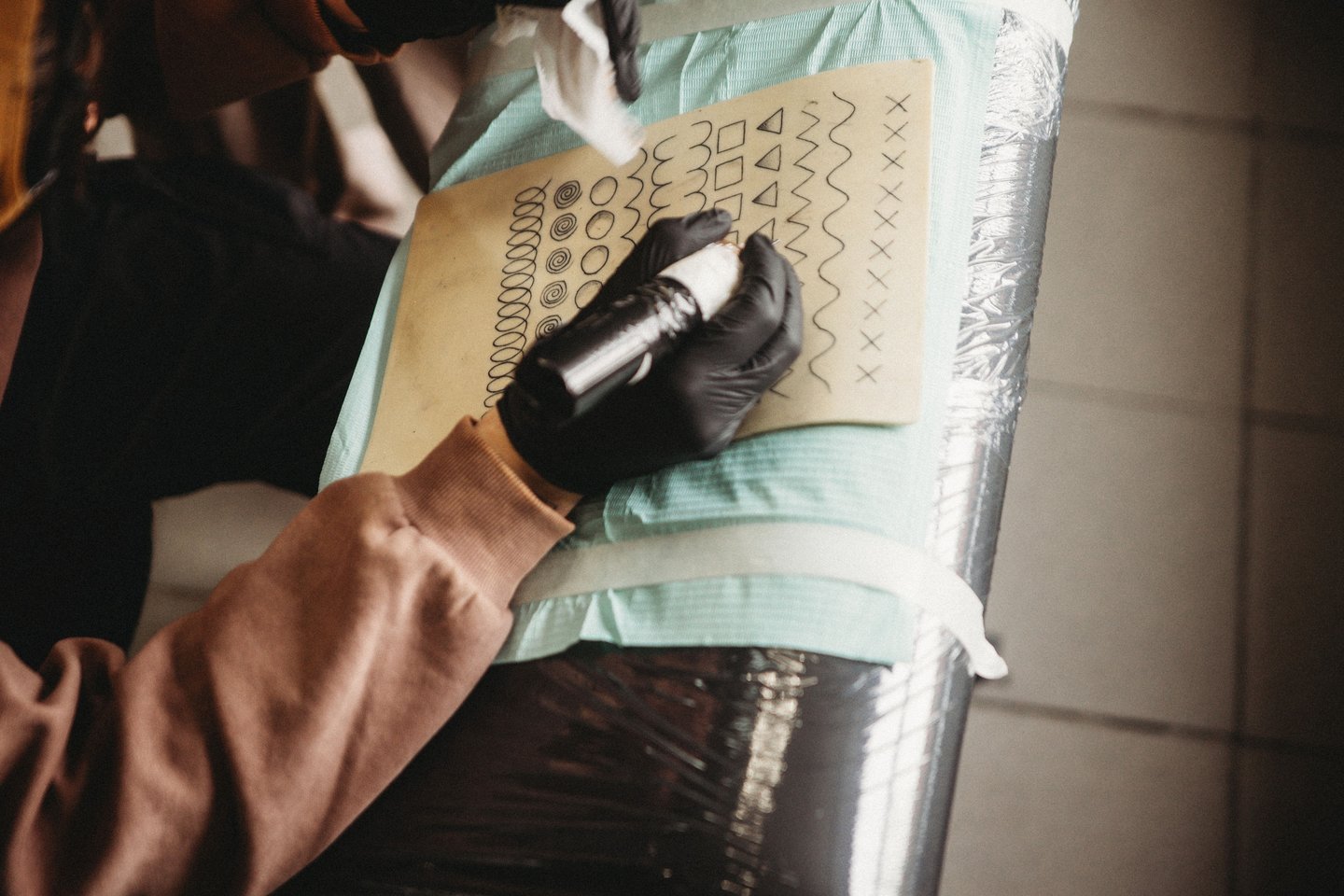 Cursos de Tatuajes en Madrid
