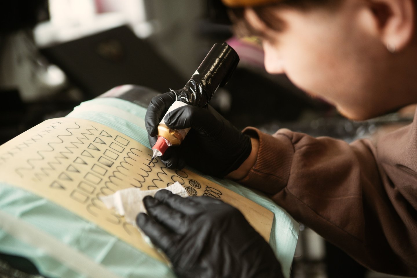 Cursos de Tatuajes en Madrid