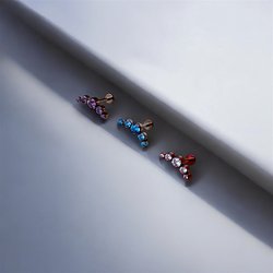 Joyería anodizada para piercings: estilo, seguridad e individualidad