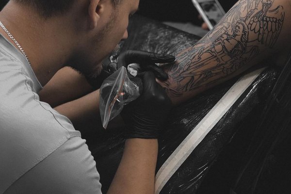 Cursos de tatuajes
