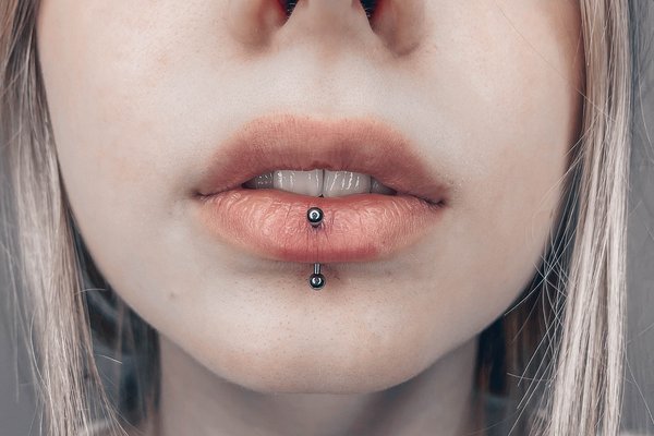 Piercing Labret