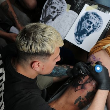 Estudio de Tatuajes en Madrid