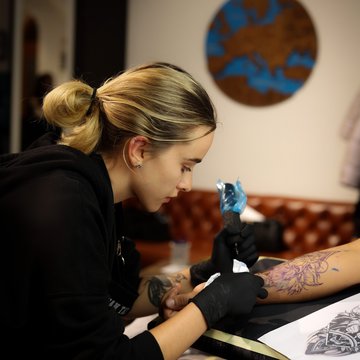 Estudio de tatuajes VEAN TATTOO