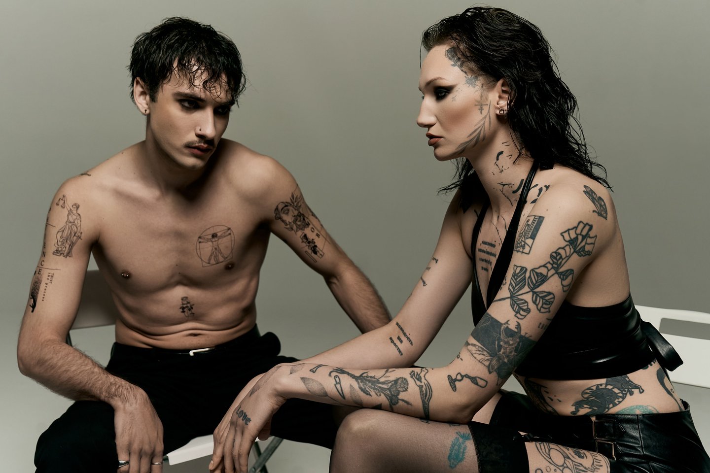 Estudio de Tatuajes en Madrid