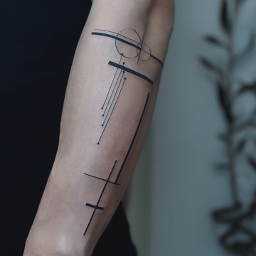 tatuajes brazo hombre