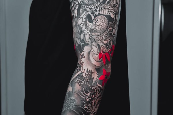 tatuajes brazo hombre