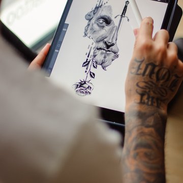 Estudio de Tatuajes en Madrid