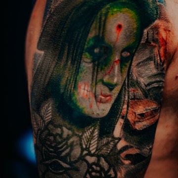 Cómo elegir un estudio de tatuajes