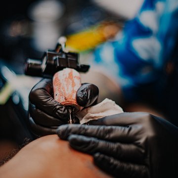 Cómo elegir un estudio de tatuajes
