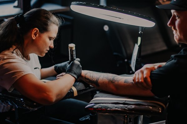 Cómo elegir un estudio de tatuajes