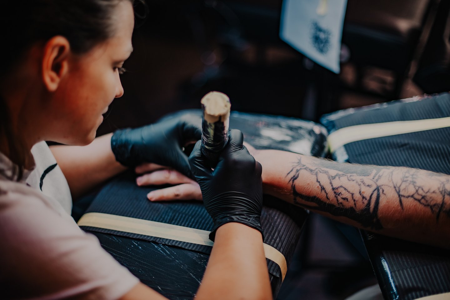 Cómo elegir un estudio de tatuajes