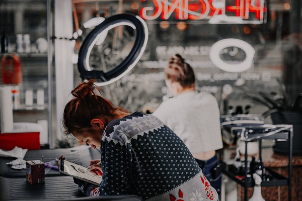 Cómo elegir un estudio de tatuajes