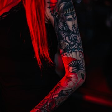 Cómo elegir un estudio de tatuajes