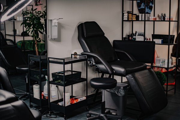 Cómo elegir un estudio de tatuajes