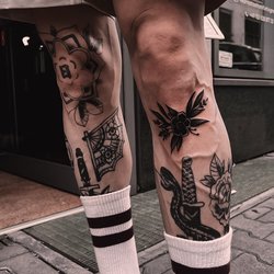 Tatuajes pequeños para hombres