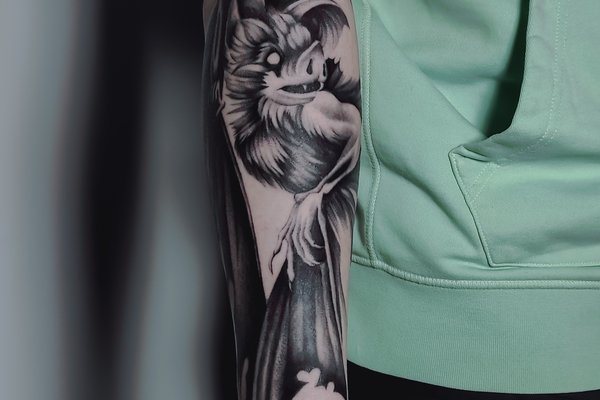 tatuajes brazo hombre