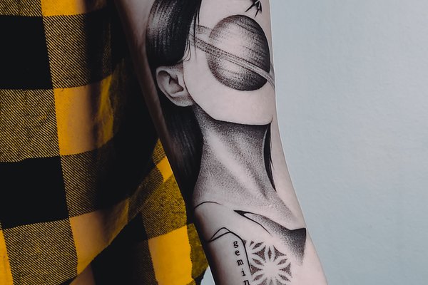 tatuajes brazo hombre