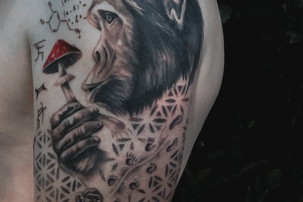 tatuajes brazo hombre
