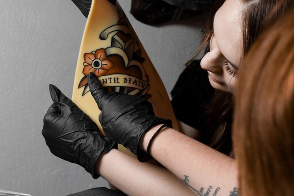 Cursos de Tatuajes en Madrid