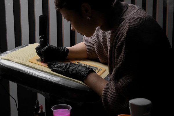 Cursos de Tatuajes en Madrid